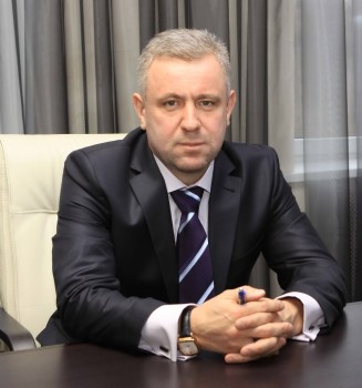 Борис Валерьевич Остапченко, генеральный директор ПАО «Ставропольэнергосбыт»