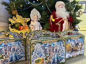 ПРОДОЛЖАЕМ НОВОГОДНЮЮ ТРАДИЦИЮ: БОЛЕЕ 500 ДЕТЕЙ СОТРУДНИКОВ ПОЛУЧИЛИ ПРАЗДНИЧНЫЕ ПОДАРКИ