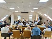 СОТРУДНИКАМ КОМПАНИИ РАССКАЗАЛИ О МЕРАХ ПОДДЕРЖКИ УЧАСТНИКОВ СВО
